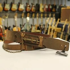 Effects LM Products VK-5 Valkyrie Guitar Strap *Free Shipping In The USA*