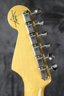 Hot Sale ๐ Electric 2005 Fender Ike Turner Signature Stratocaster Tribute Series โจ 14 Electric 2005 Fender Ike Turner Signature Stratocaster Tribute Series