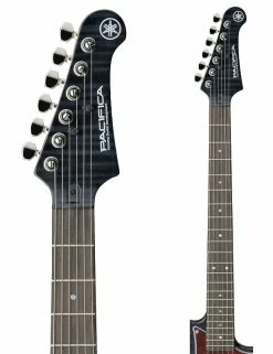 Yamaha PAC611VFM TBL Pacifica *Free Shipping In The US*