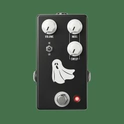 Empire Guitars JHS Haunting Mids 2020 Black *Free Shipping In The USA*