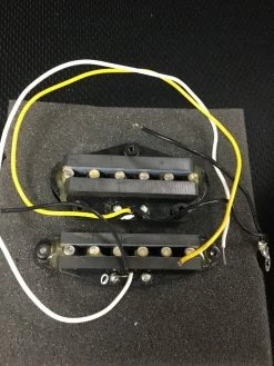 Empire Guitars Accessories Set Of Telecaster Replacement Pickups Used