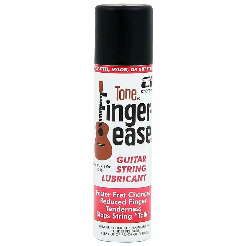 New 💯 Chem-Pak Tone FE220 Finger Ease Guitar String Lubricant 😉 1 Chem-Pak Tone FE220 Finger Ease Guitar String Lubricant
