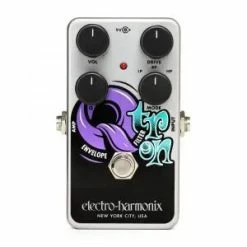 Electro-Harmonix Nano Q-Tron Envelope Controlled Filter *Free Shipping In The USA* Effects