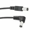 Empire Guitars Accessories Voodoo Lab PPBAR-RS12 PP Cable 2.1mm R/A - STR 12"