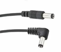 Empire Guitars Accessories Voodoo Lab PPBAR-RS12 PP Cable 2.1mm R/A - STR 12"