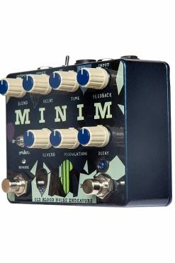 Old Blood Noise Effects Old Blood Noise Endeavors Minim *Free Shipping In The USA*