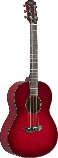 Empire Guitars Yamaha CSF1M CRB Crimson Red Burst With Gig Bag *Free Shipping In The USA* Acoustic