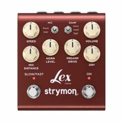 Strymon Lex V2 Rotary *Free Shipping In The USA* Effects
