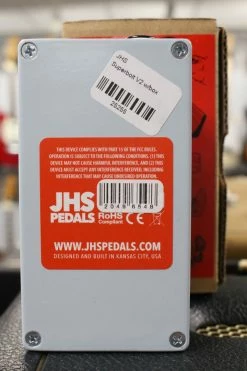 Effects JHS Pedals Superbolt V2 Used