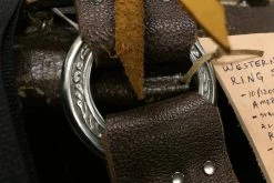 Discount ✔️ Empire Guitars Cheesecake Leather Western Ring Guitar Strap Accessories 💯 9 Empire Guitars Cheesecake Leather Western Ring Guitar Strap Accessories