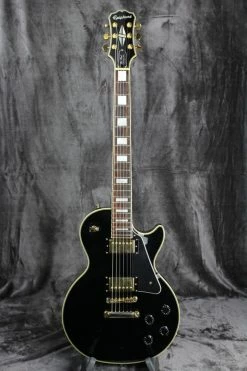 2016 Epiphone Les Paul Custom Electric