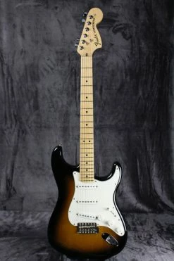 2009 Fender American Special Stratocaster Electric