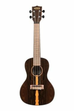 Empire Guitars Kala KA-ZCT-C Ziricote Concert Ukulele *Free Shipping In The US* Acoustic