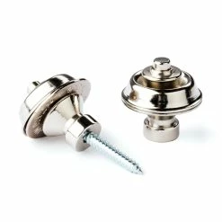 Empire Guitars Accessories Dunlop SLS1501N Straplok System Traditional Design