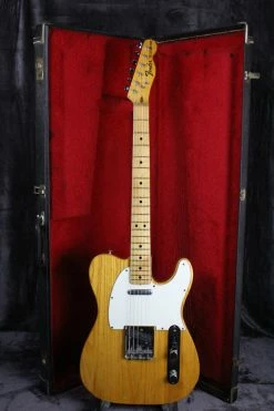Electric 1973 Fender Telecaster