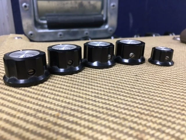 Hot Sale ๐งจ Vintage Kay Knob Set Used Accessories โ 3 Vintage Kay Knob Set Used Accessories