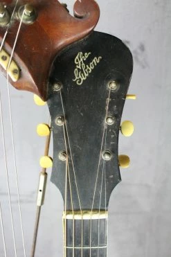 Empire Guitars Gibson Style U Harp Guitar Acoustic