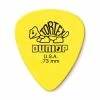 Empire Guitars Accessories Dunlop Tortex Standard Picks .73mm, 12 Pack- 418P.73 Yellow