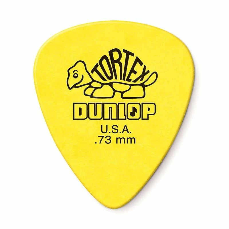 Budget 👏 Empire Guitars Accessories Dunlop Tortex Standard Picks .73mm, 12 Pack- 418P.73 Yellow 👏 1 Empire Guitars Accessories Dunlop Tortex Standard Picks .73mm, 12 Pack- 418P.73 Yellow