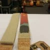 Empire Guitars Accessories Levy's Sunset Hemp Natural Vegan Guitar Strap MH8P-003 *Free Shipping In The USA*
