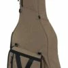 Empire Guitars Gator Cases GT-ACOUS-TAN Transit Series Acoustic Guitar Gig Bag Tan