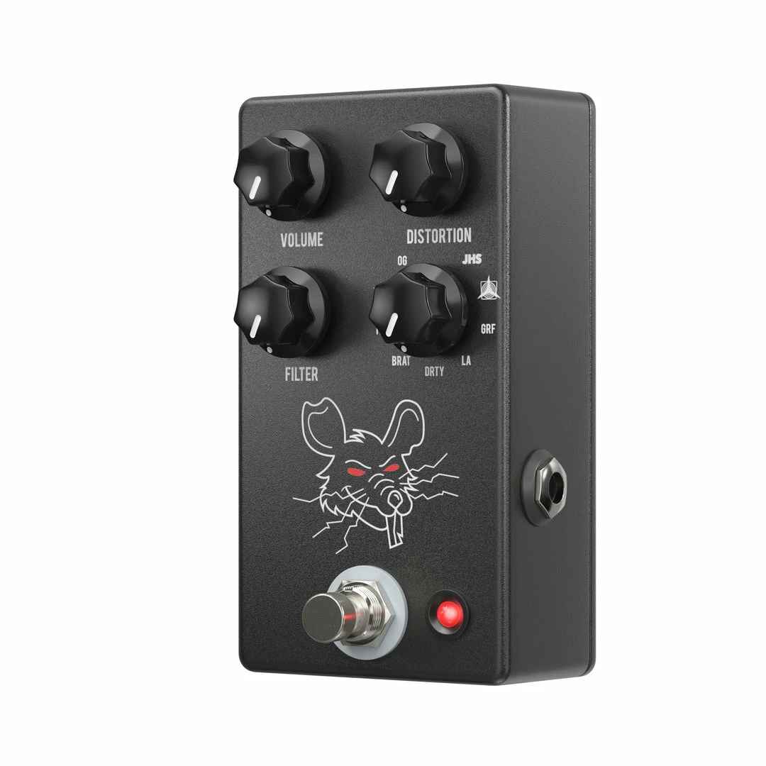 Brand new โ Empire Guitars Effects JHS Packrat Distortion RAT Pedal *Free Shipping In The US* ๐ 3 Empire Guitars Effects JHS Packrat Distortion RAT Pedal *Free Shipping In The US*