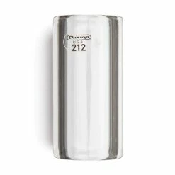 Empire Guitars Dunlop 212 Small Heavy Wall Glass Slide - Short Accessories
