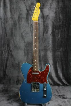 2018 Fender Custom Shop 60's Telecaster Relic