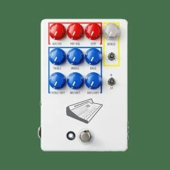 Empire Guitars Effects JHS Colour Box V2 *Free Shipping In The USA*