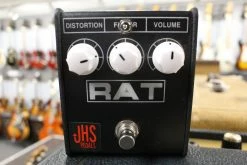 Pro Co Rat JHS Mod Rat Pak Used Effects
