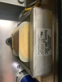 Empire Guitars Robin Amps Custom AC30 Used