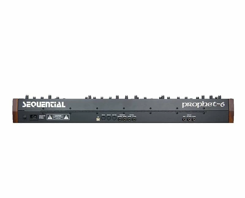 Promo ๐ Empire Guitars Sequential Circuits Prophet-6 Synthesizer *Free Shipping In The US* Keys โ 3 Empire Guitars Sequential Circuits Prophet-6 Synthesizer *Free Shipping In The US* Keys