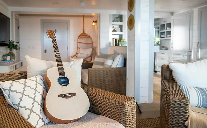 Wholesale 🔥 Empire Guitars Yamaha Storia I Acoustic Off White *Free Shipping In The USA* 🎉 3 Empire Guitars Yamaha Storia I Acoustic Off White *Free Shipping In The USA*