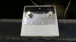 Ampeg Amplification Ampeg 1960's Gemini G-15 W/FTSW Amps