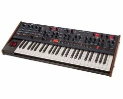 Empire Guitars Sequential OB-6 Analog Synthesizer *Free Shipping In The USA* Keys