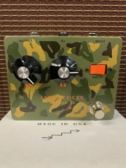 Empire Guitars Land Devices HP-2 Camo Edition Used
