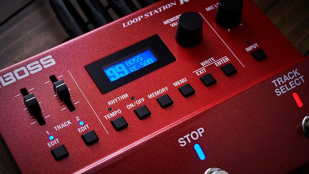 Best reviews of ⌛ Effects Boss RC-500 LoopStation *Free Shipping In The US* 😀 4 Effects Boss RC-500 LoopStation *Free Shipping In The US*