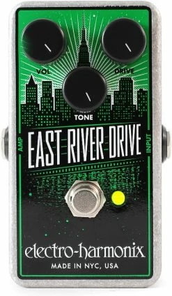 Electro-Harmonix Electro Harmonix East River Drive *Free Shipping In The USA*