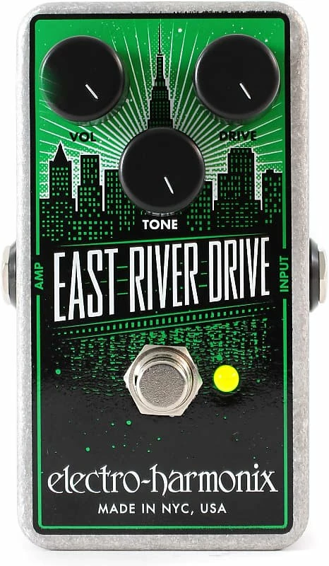New 🥰 Electro-Harmonix Electro Harmonix East River Drive *Free Shipping In The USA* 🎁 1 Electro-Harmonix Electro Harmonix East River Drive *Free Shipping In The USA*