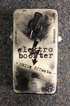 Empire Guitars Effects Orion Effekte Electro Booster Used