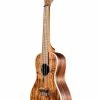 Empire Guitars Acoustic Kala KA-SA-C Solid Acacia Concert Ukulele *Free Shipping In The USA*