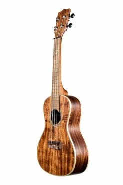 Empire Guitars Acoustic Kala KA-SA-C Solid Acacia Concert Ukulele *Free Shipping In The USA*