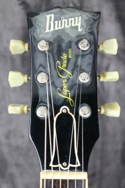 1989 Burny Super Grade Les Paul Copy RLG-50 Electric