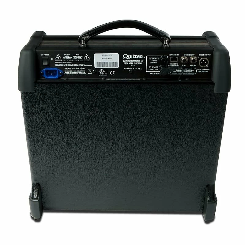 Best Pirce 🎉 Empire Guitars Quilter MicroPro Mach 2 1x12 200W Guitar Combo *Free Shipping In The USA* 🔥 4 Empire Guitars Quilter MicroPro Mach 2 1x12 200W Guitar Combo *Free Shipping In The USA*