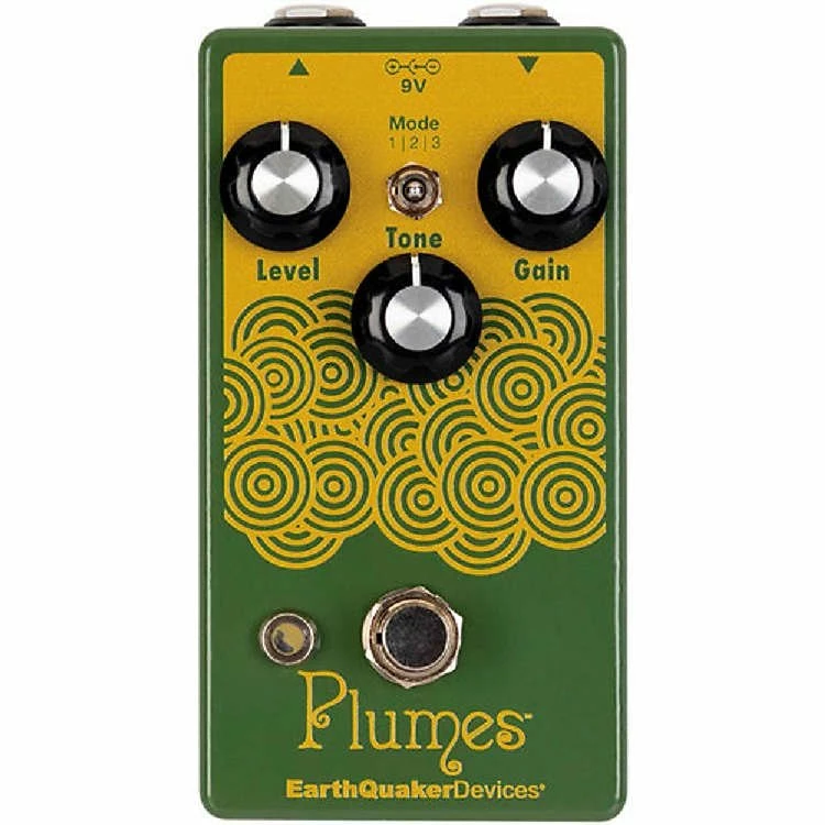 Cheap ๐ Empire Guitars EarthQuaker Devices Plumes Small Signal Shredder Overdrive *Free Shipping In The USA* ๐ 1 Empire Guitars EarthQuaker Devices Plumes Small Signal Shredder Overdrive *Free Shipping In The USA*
