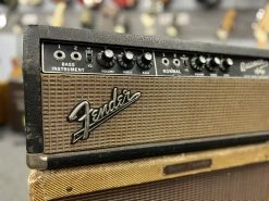 1965 Fender Bassman Head