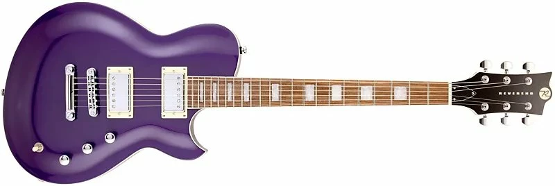 Buy ⌛ Empire Guitars Reverend Roundhouse II Italian Purple *Free Shipping In The US* Electric 🎉 4 Empire Guitars Reverend Roundhouse II Italian Purple *Free Shipping In The US* Electric