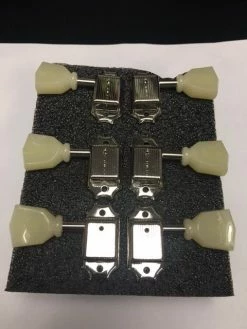 Accessories Kluson Deluxe KD-3-NPK Keystone Tuning Keys