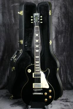 1989 Burny Super Grade Les Paul Copy RLG-50 Electric