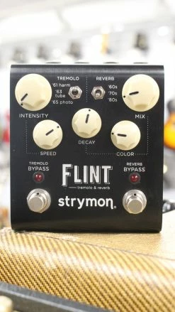 Strymon Flint V1 Used Effects